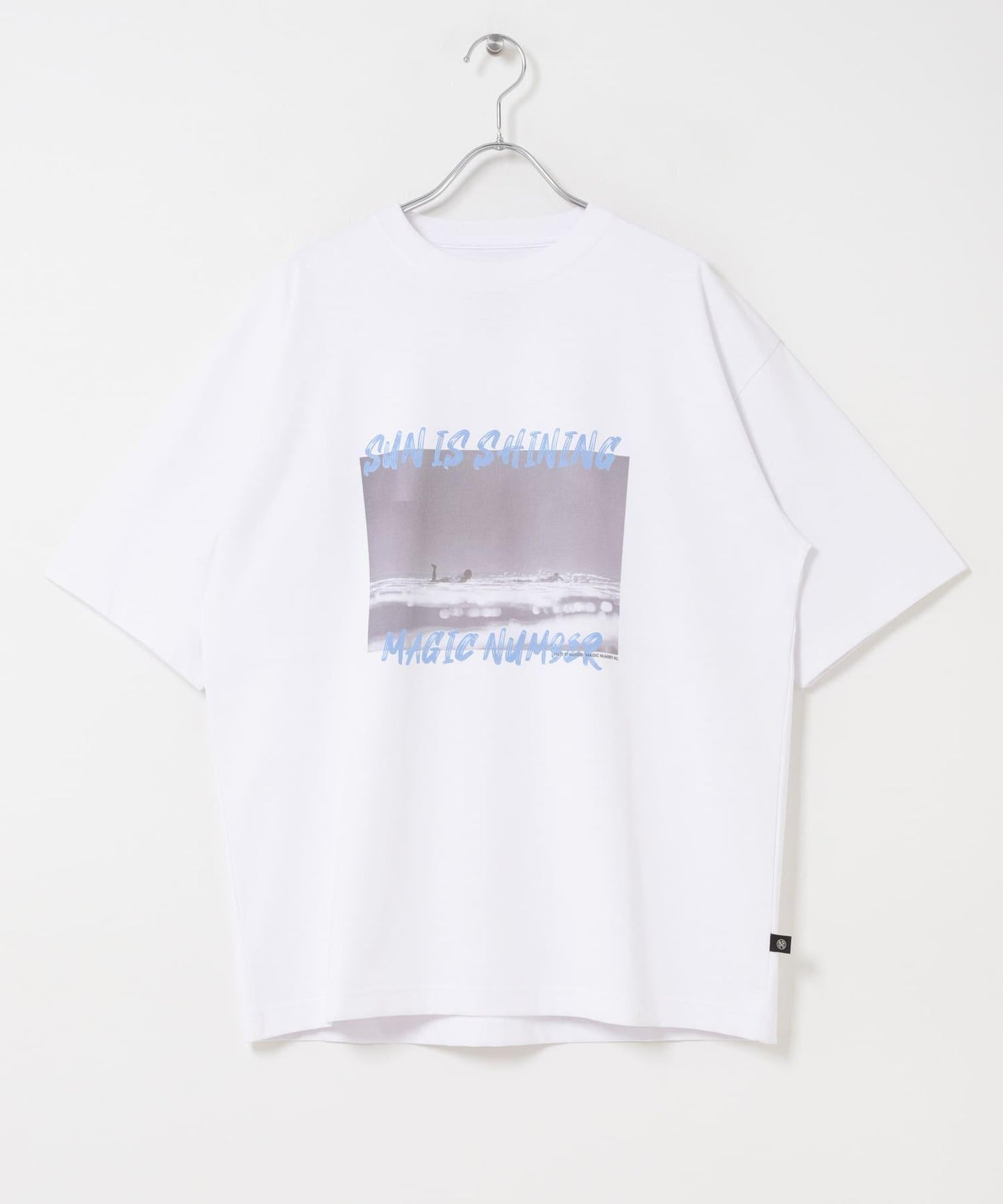 UpDRIFT×MAGIC NUMBER×Sonny Label聯名T恤3