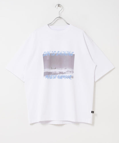 UpDRIFT×MAGIC NUMBER×Sonny Label聯名T恤3
