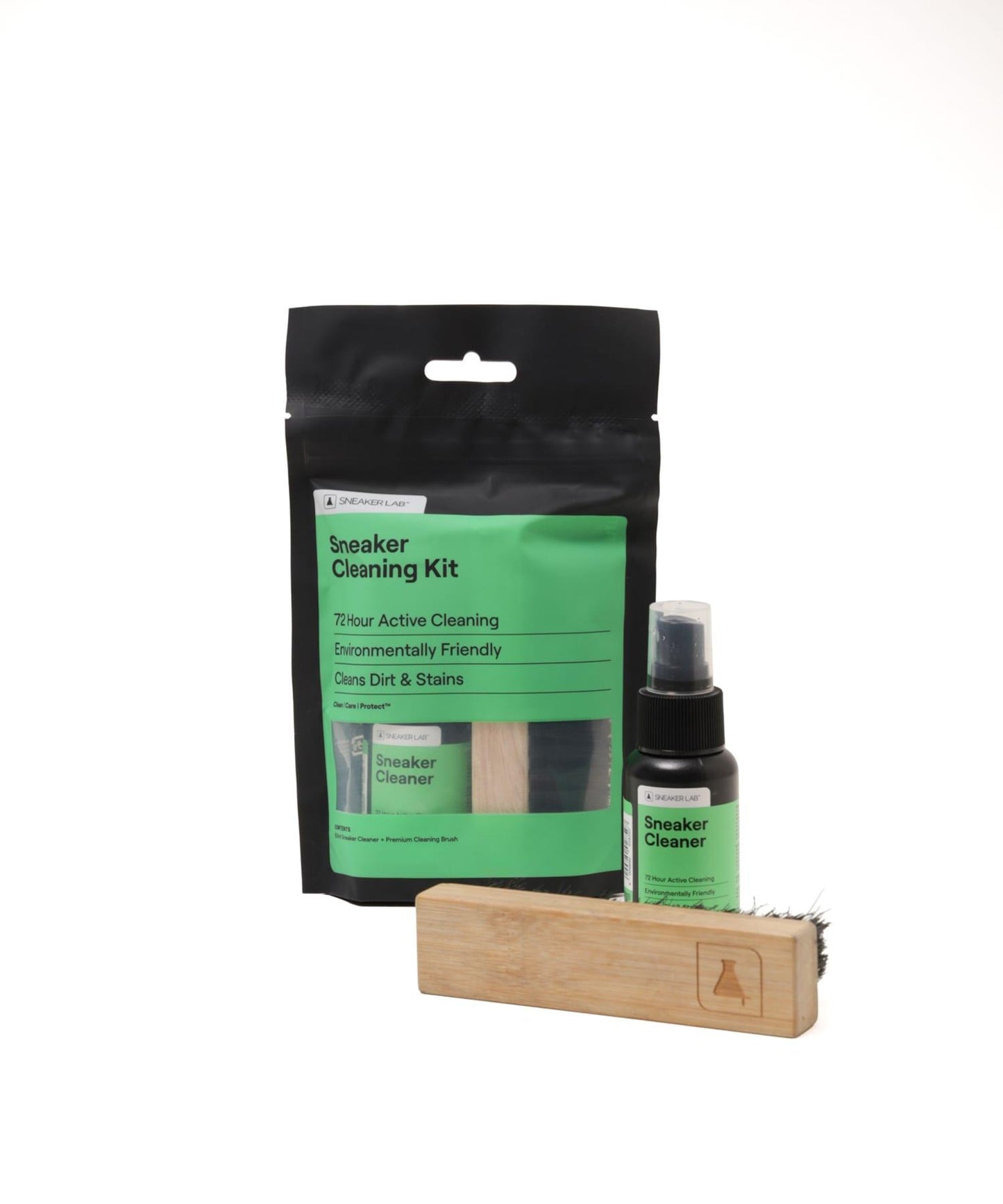 SNEAKER LAB BASIC KIT 2PIECE