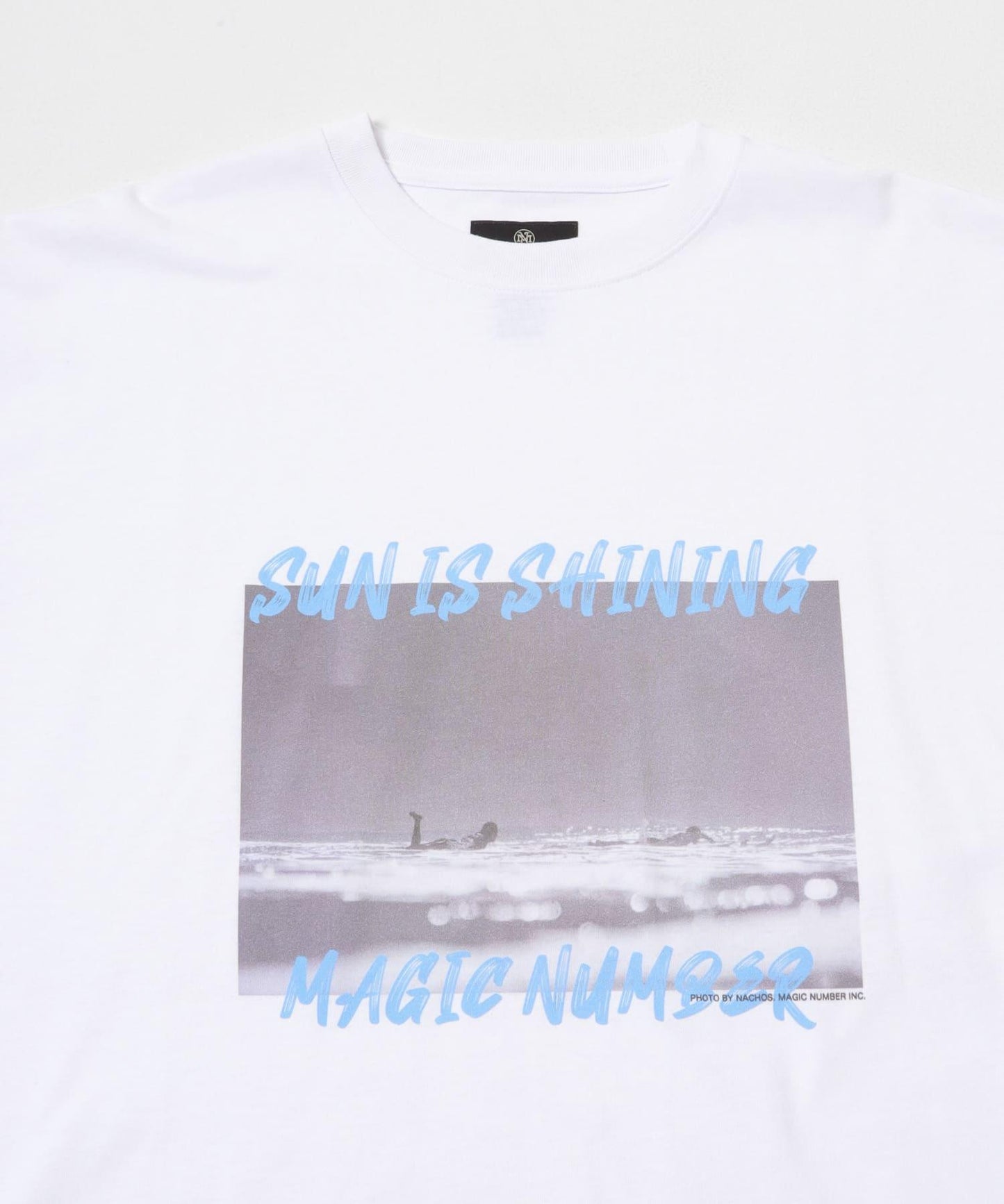 UpDRIFT×MAGIC NUMBER×Sonny Label聯名T恤3