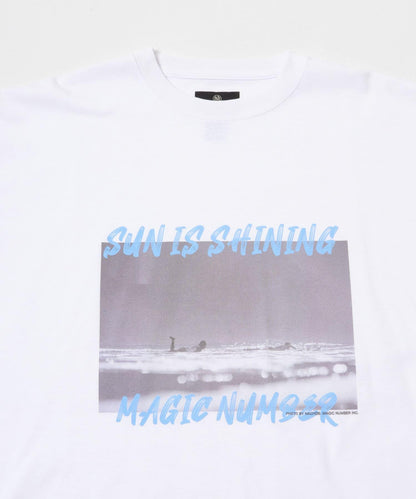 UpDRIFT×MAGIC NUMBER×Sonny Label聯名T恤3