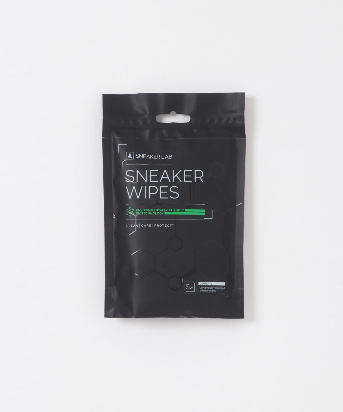 SNEAKER LAB S擦鞋溼巾 12PACK