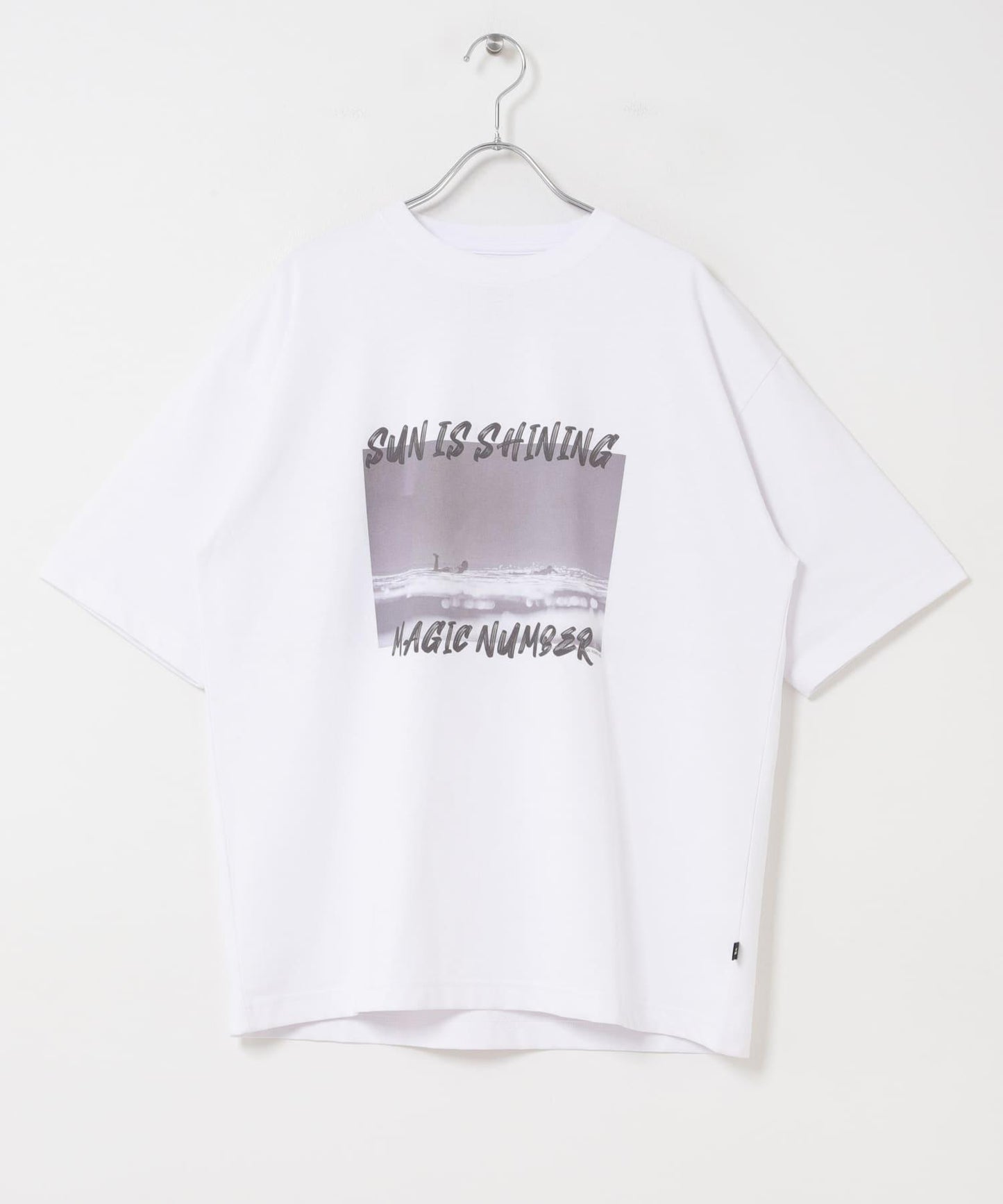 UpDRIFT×MAGIC NUMBER×Sonny Label聯名T恤3