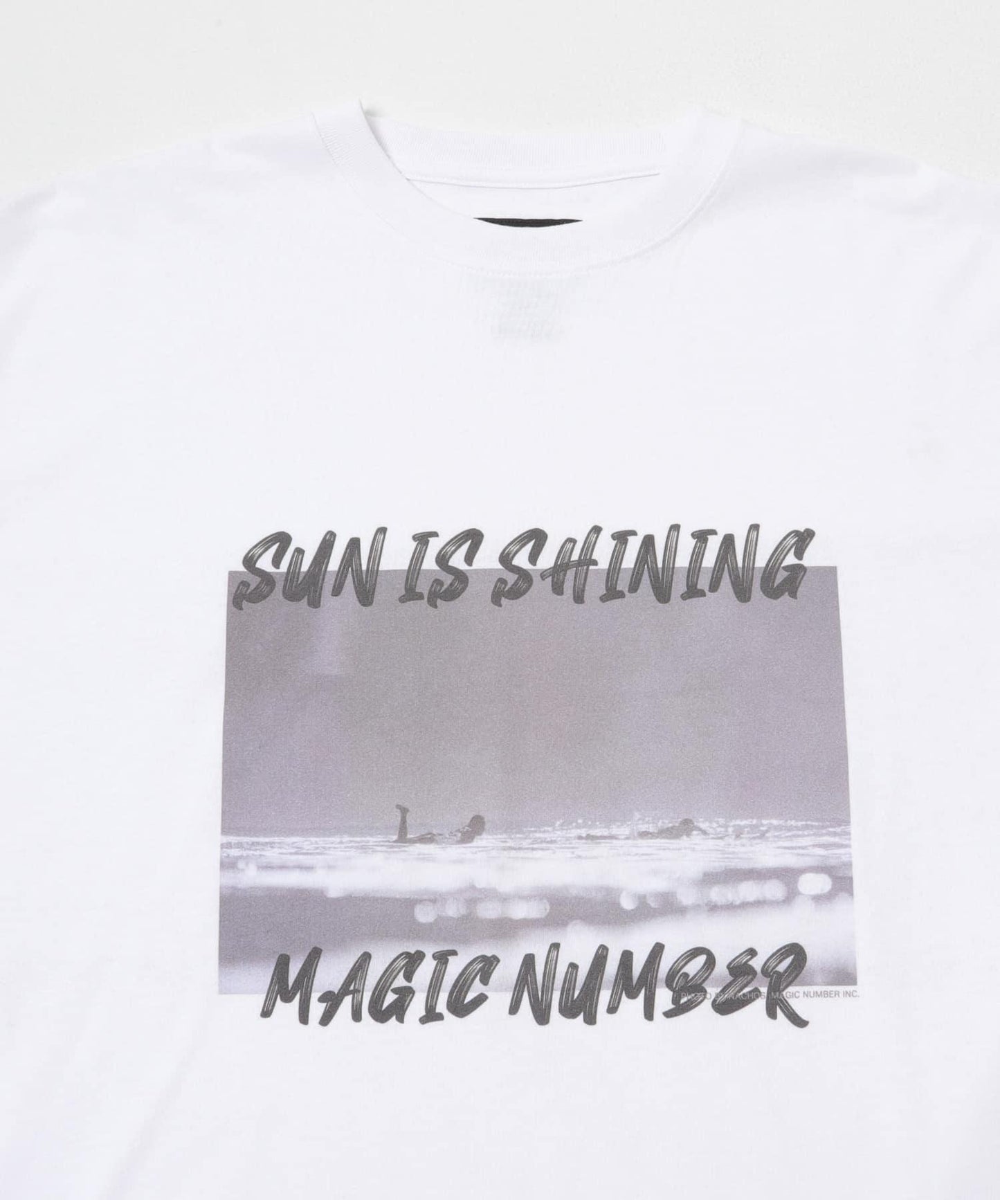 UpDRIFT×MAGIC NUMBER×Sonny Label聯名T恤3