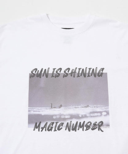 UpDRIFT×MAGIC NUMBER×Sonny Label聯名T恤3