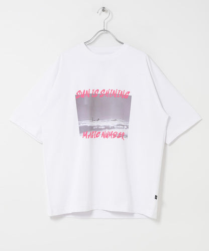 UpDRIFT×MAGIC NUMBER×Sonny Label聯名T恤3