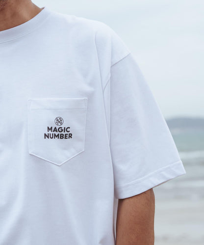 UpDRIFT×MAGIC NUMBER×Sonny Label聯名T恤
