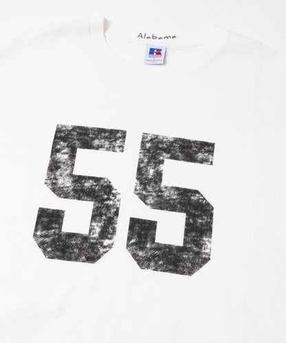 Russell Athletic×Sonny Label 聯名款 數字短袖T恤