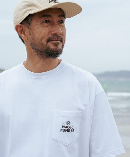 UpDRIFT×MAGIC NUMBER×Sonny Label聯名T恤