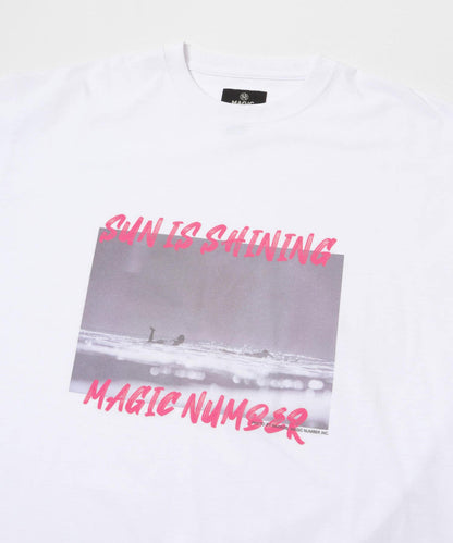 UpDRIFT×MAGIC NUMBER×Sonny Label聯名T恤3