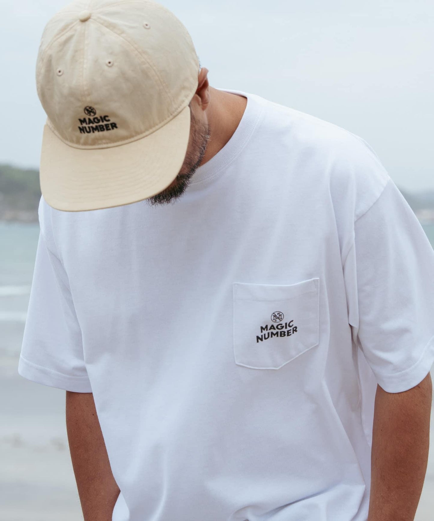 UpDRIFT×MAGIC NUMBER×Sonny Label聯名T恤