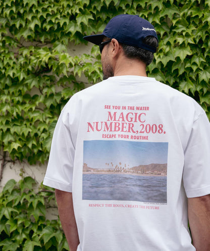 UpDRIFT×MAGIC NUMBER×Sonny Label聯名T恤
