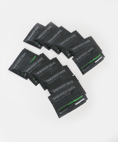 SNEAKER LAB S擦鞋溼巾 12PACK