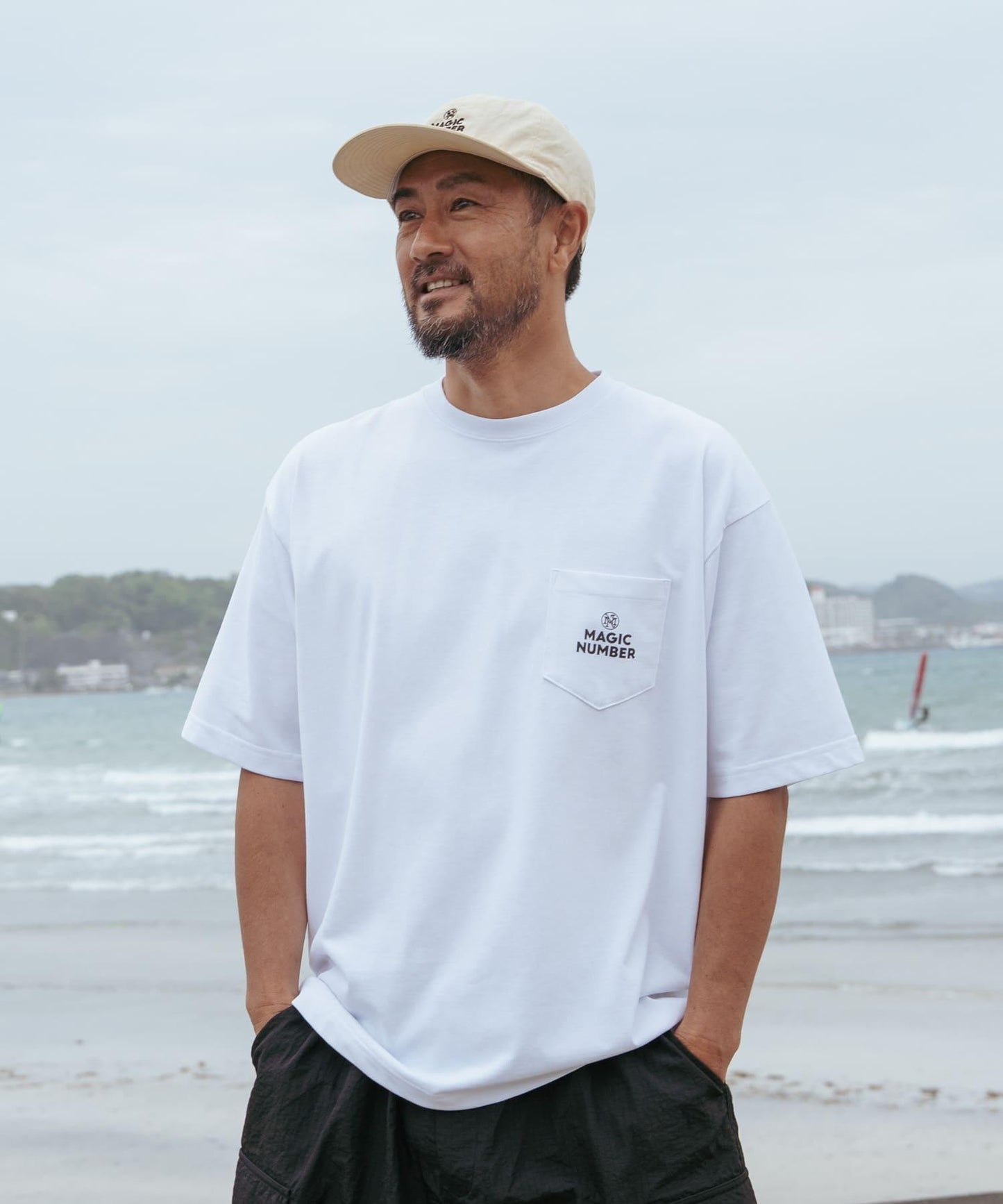 UpDRIFT×MAGIC NUMBER×Sonny Label聯名T恤