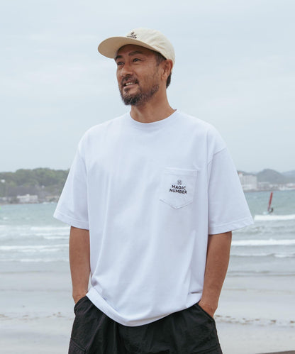 UpDRIFT×MAGIC NUMBER×Sonny Label聯名T恤