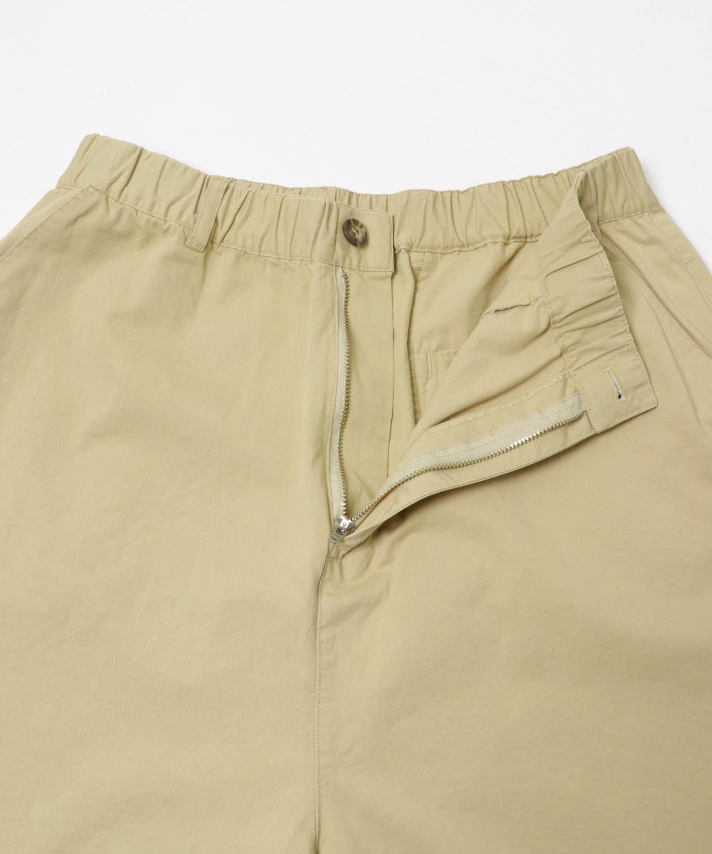 WASHED CHINO EASY 休閒短褲