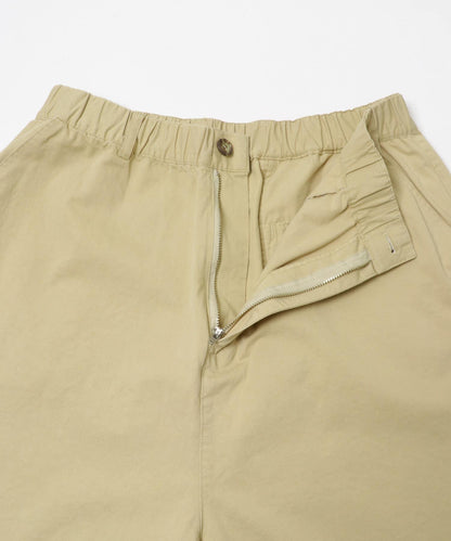 WASHED CHINO EASY 休閒短褲