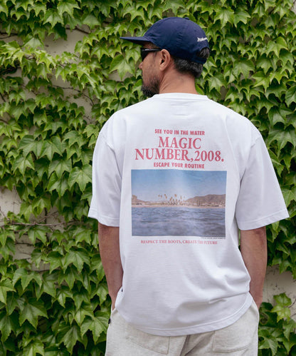 UpDRIFT×MAGIC NUMBER×Sonny Label聯名T恤