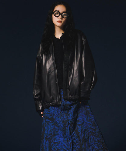 SHEEP LEATHER 夾克