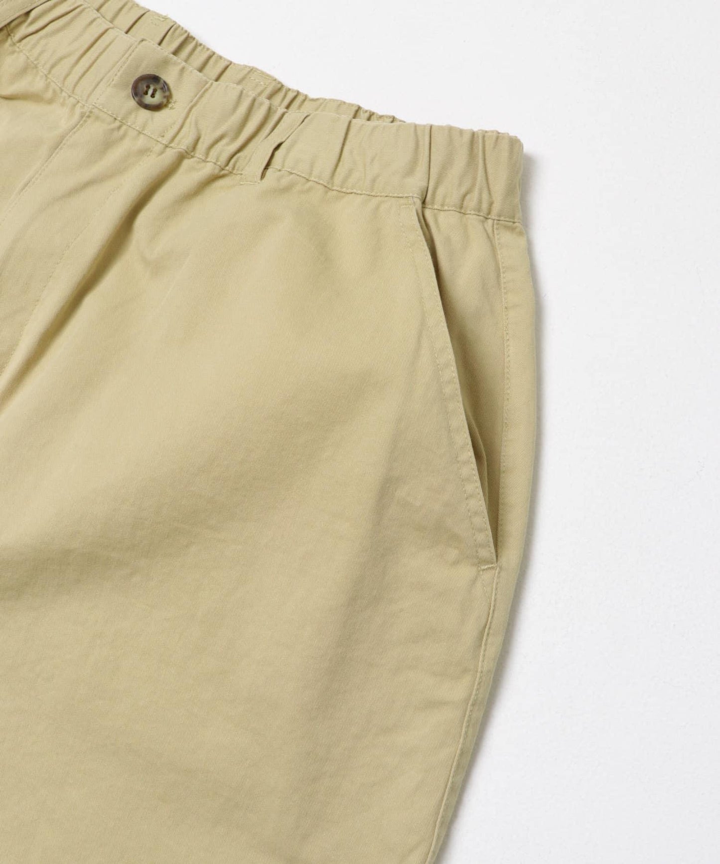 WASHED CHINO EASY 休閒短褲