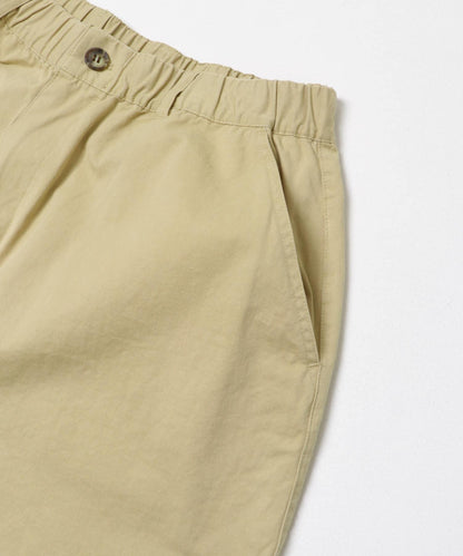 WASHED CHINO EASY 休閒短褲