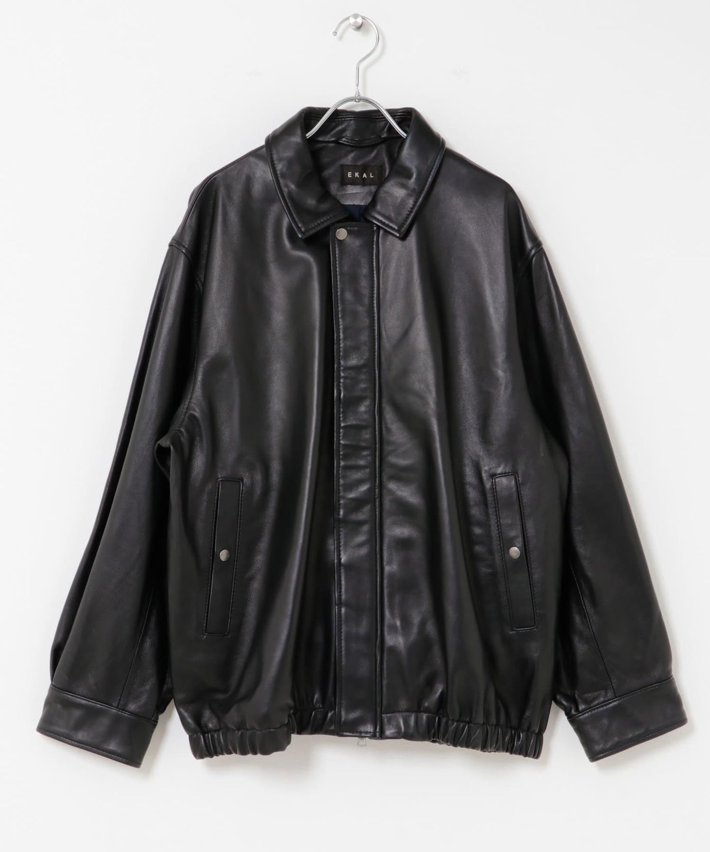 SHEEP LEATHER 夾克