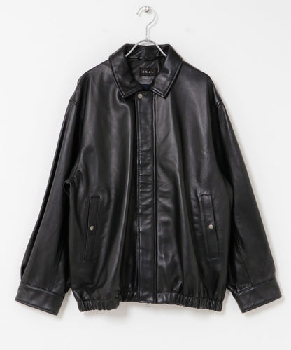 SHEEP LEATHER 夾克