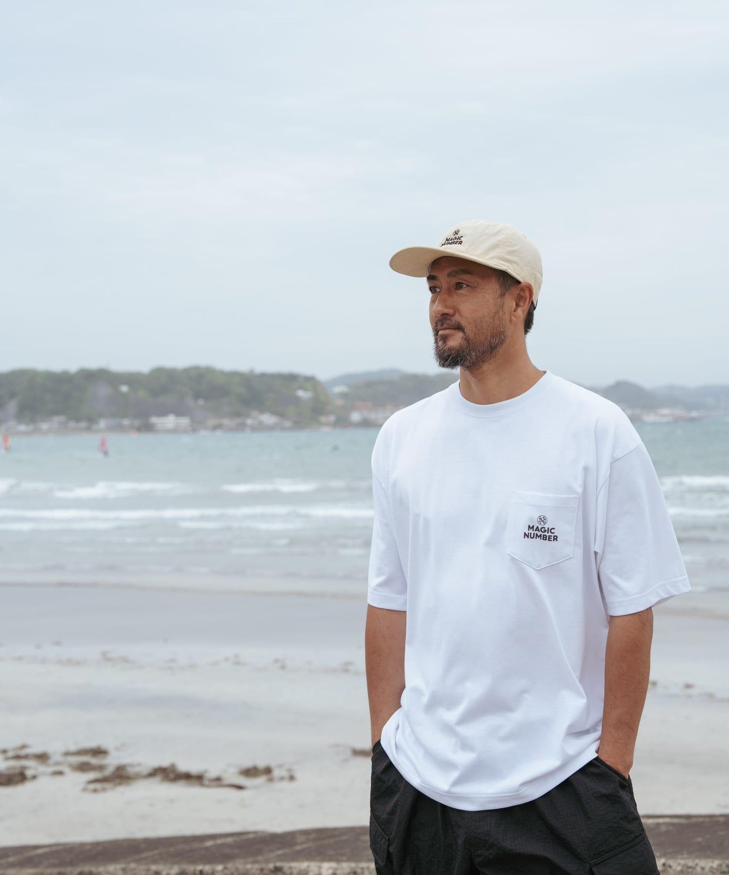 UpDRIFT×MAGIC NUMBER×Sonny Label聯名T恤