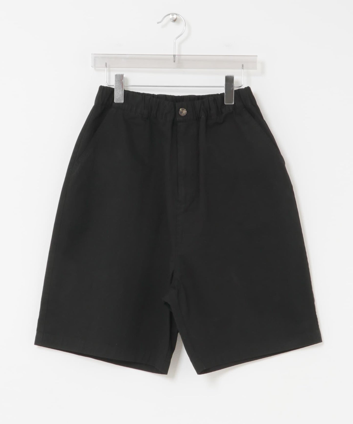 WASHED CHINO EASY 休閒短褲