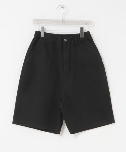 WASHED CHINO EASY 休閒短褲