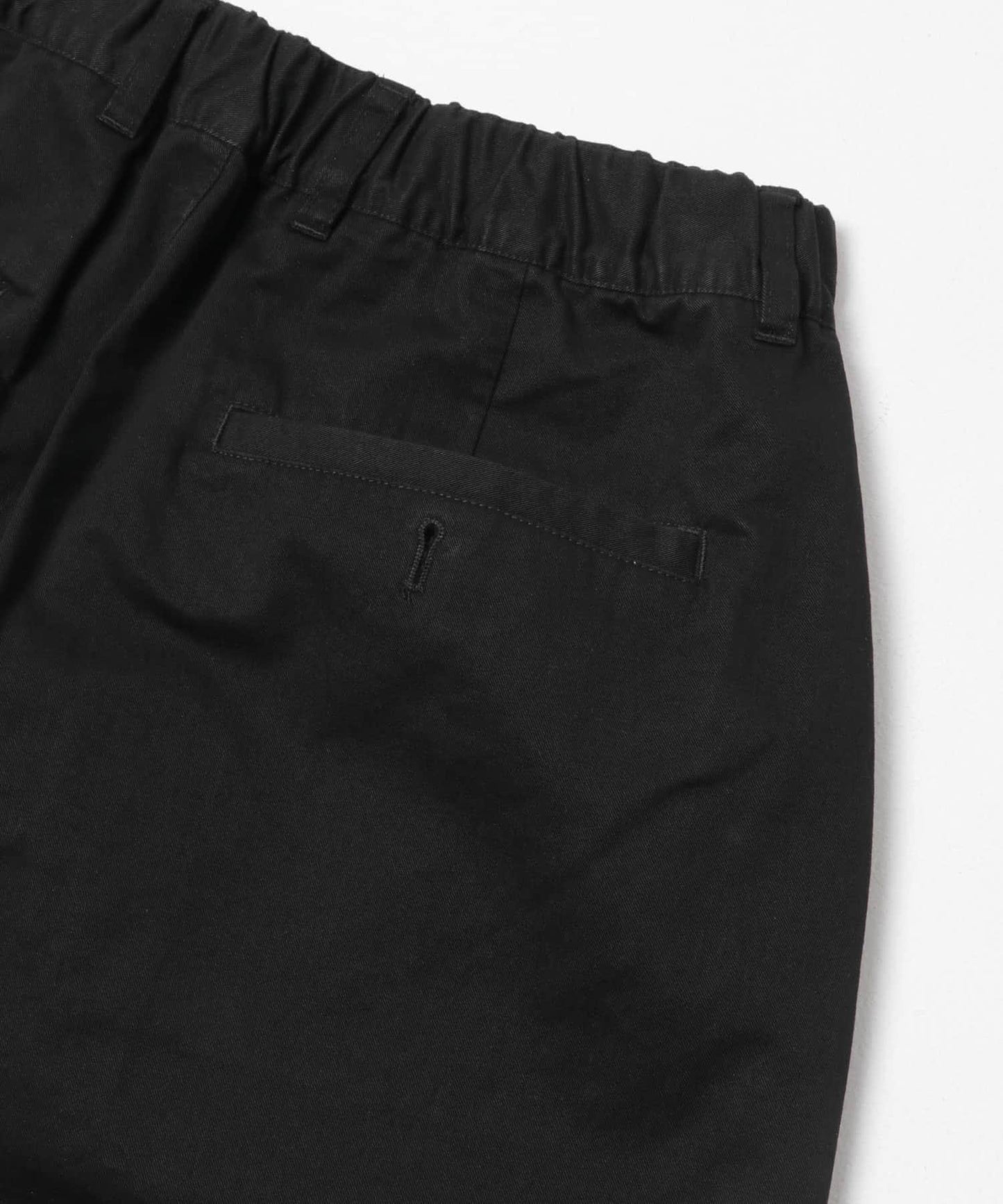 WASHED CHINO EASY 休閒短褲