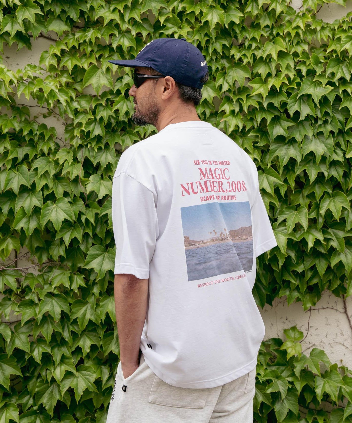 UpDRIFT×MAGIC NUMBER×Sonny Label聯名T恤
