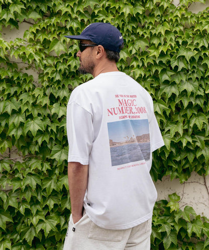 UpDRIFT×MAGIC NUMBER×Sonny Label聯名T恤