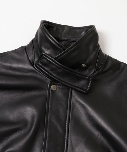 SHEEP LEATHER 夾克
