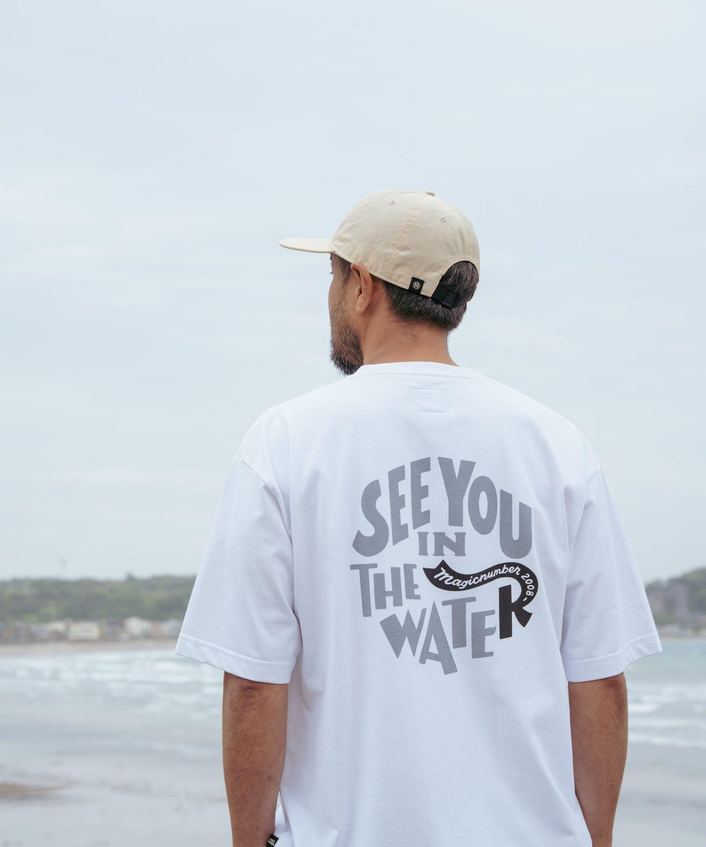 UpDRIFT×MAGIC NUMBER×Sonny Label聯名T恤