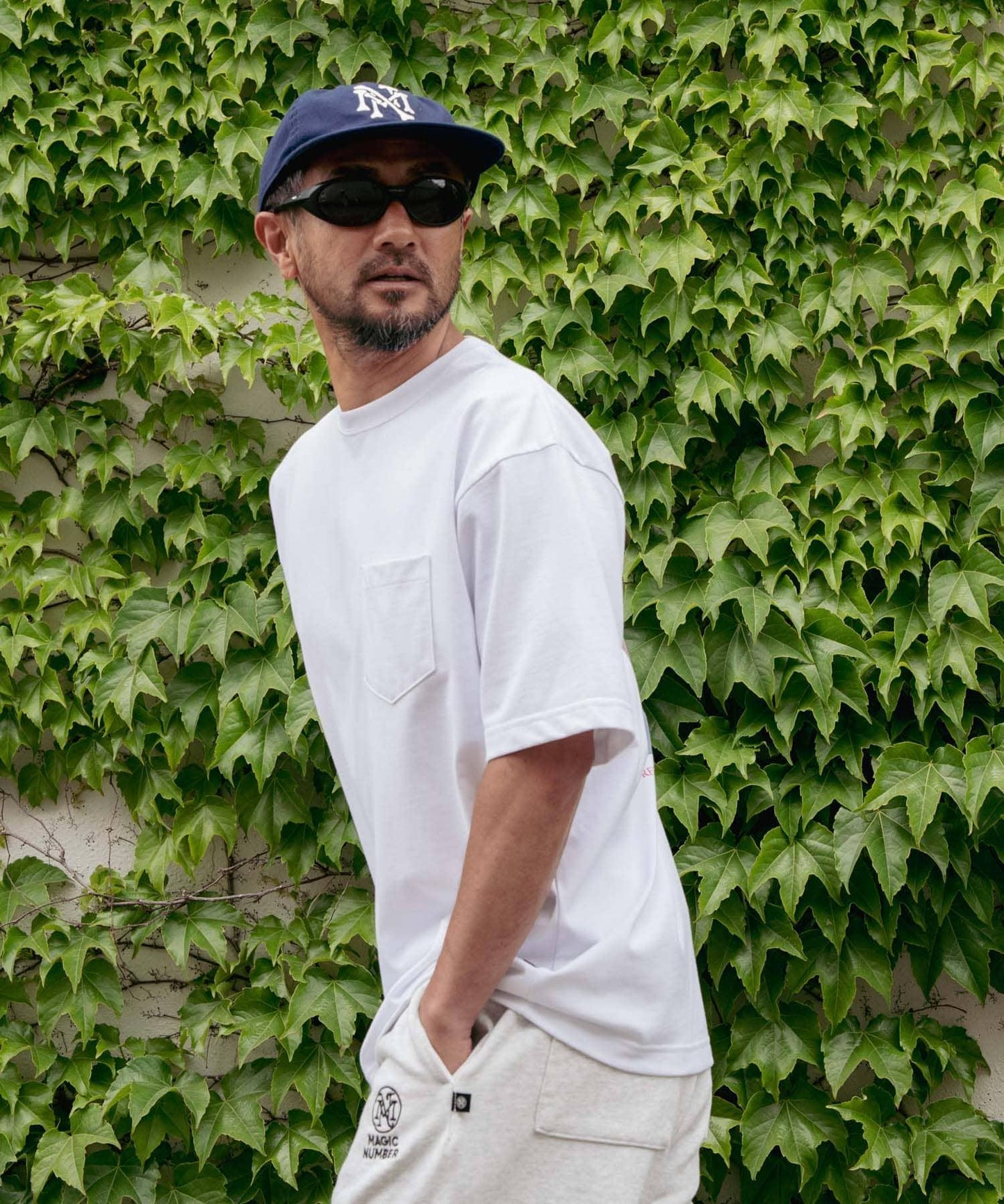 UpDRIFT×MAGIC NUMBER×Sonny Label聯名T恤