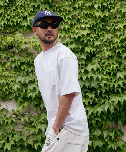 UpDRIFT×MAGIC NUMBER×Sonny Label聯名T恤