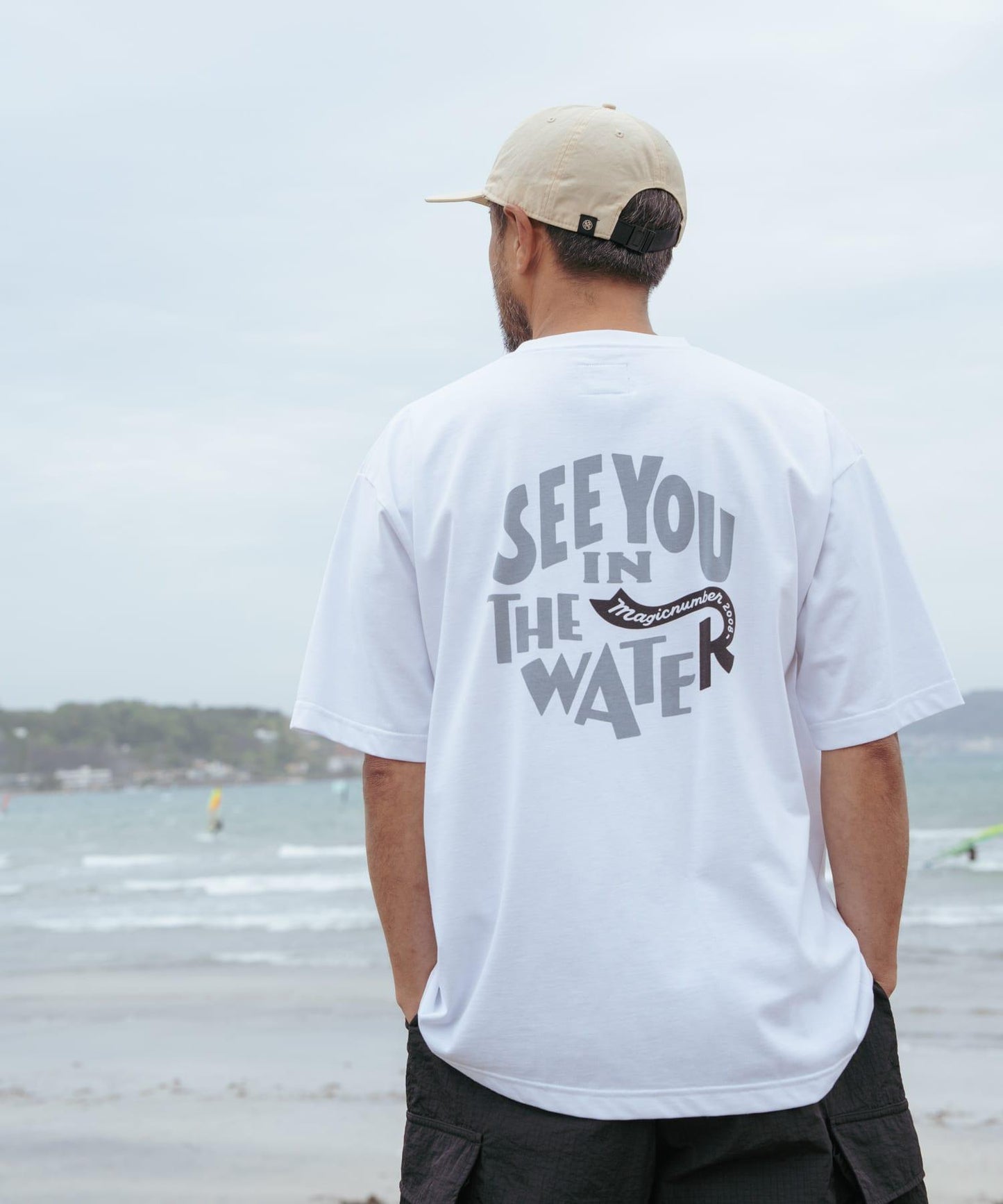 UpDRIFT×MAGIC NUMBER×Sonny Label聯名T恤
