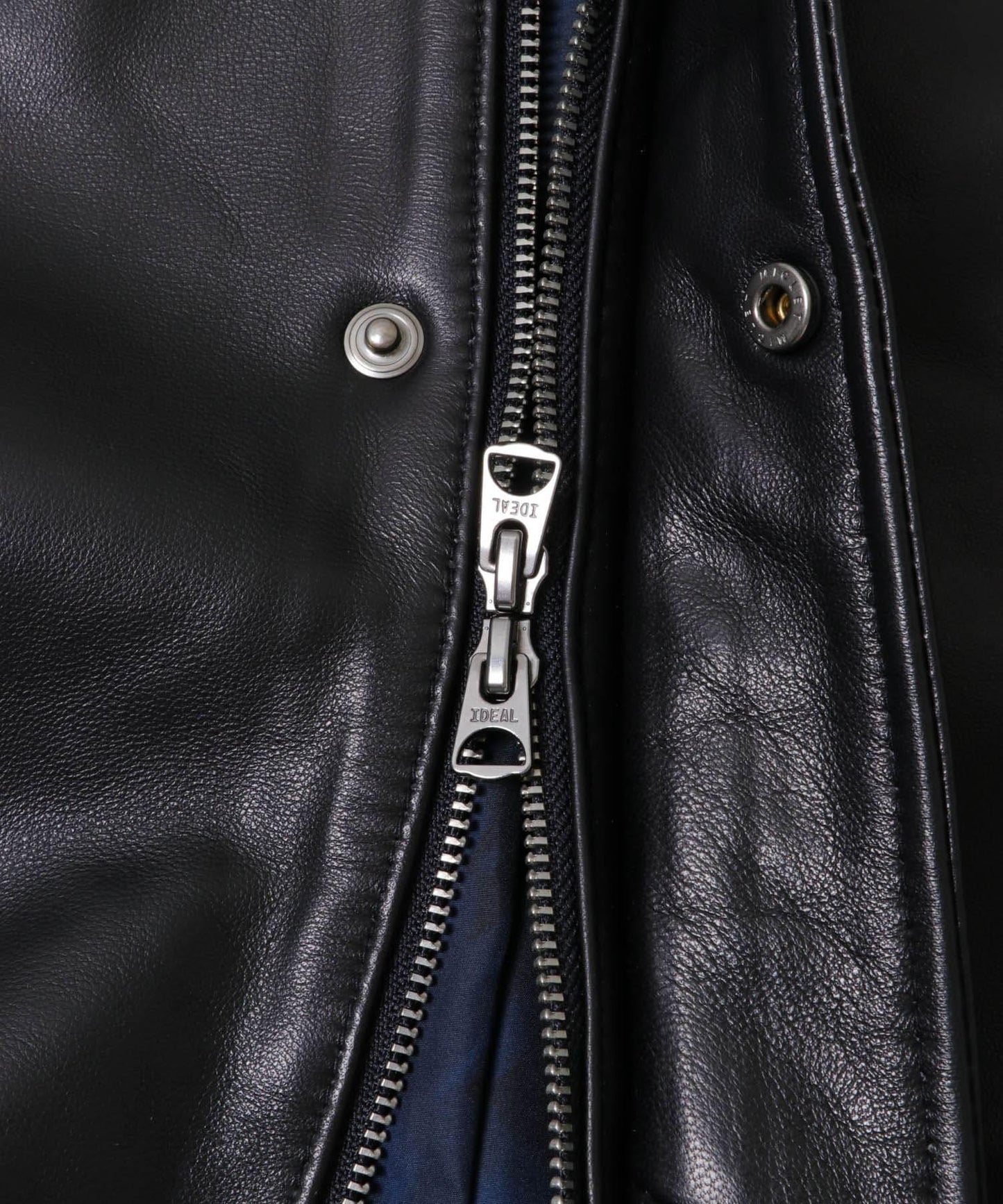 SHEEP LEATHER 夾克