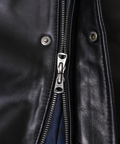 SHEEP LEATHER 夾克