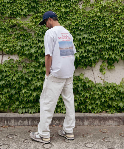 UpDRIFT×MAGIC NUMBER×Sonny Label聯名T恤