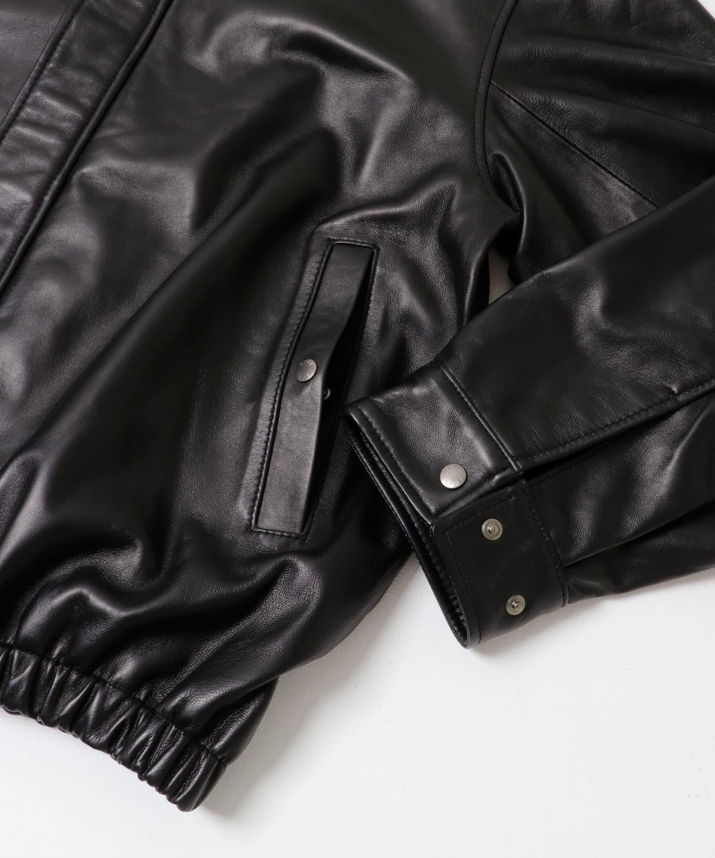 SHEEP LEATHER 夾克