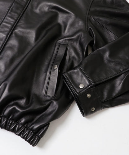 SHEEP LEATHER 夾克