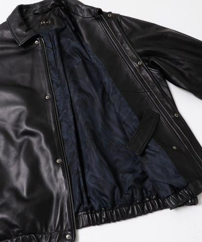 SHEEP LEATHER 夾克