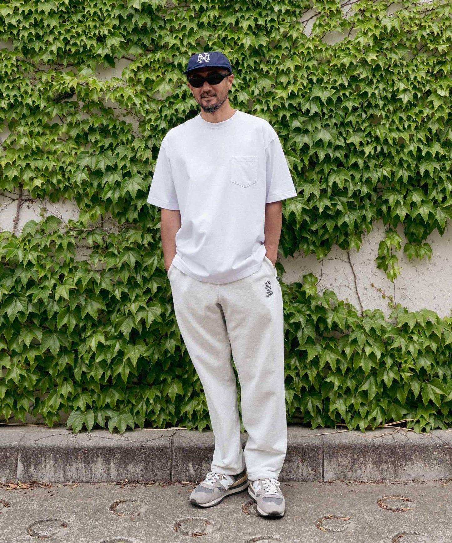 UpDRIFT×MAGIC NUMBER×Sonny Label聯名T恤