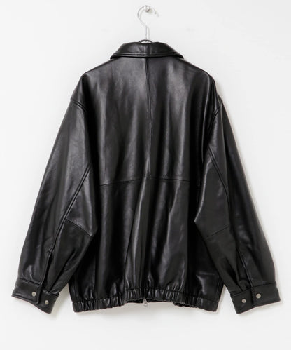 SHEEP LEATHER 夾克