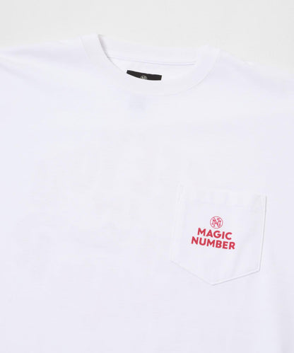 UpDRIFT×MAGIC NUMBER×Sonny Label聯名T恤