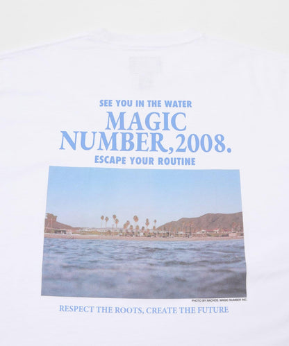 UpDRIFT×MAGIC NUMBER×Sonny Label聯名T恤