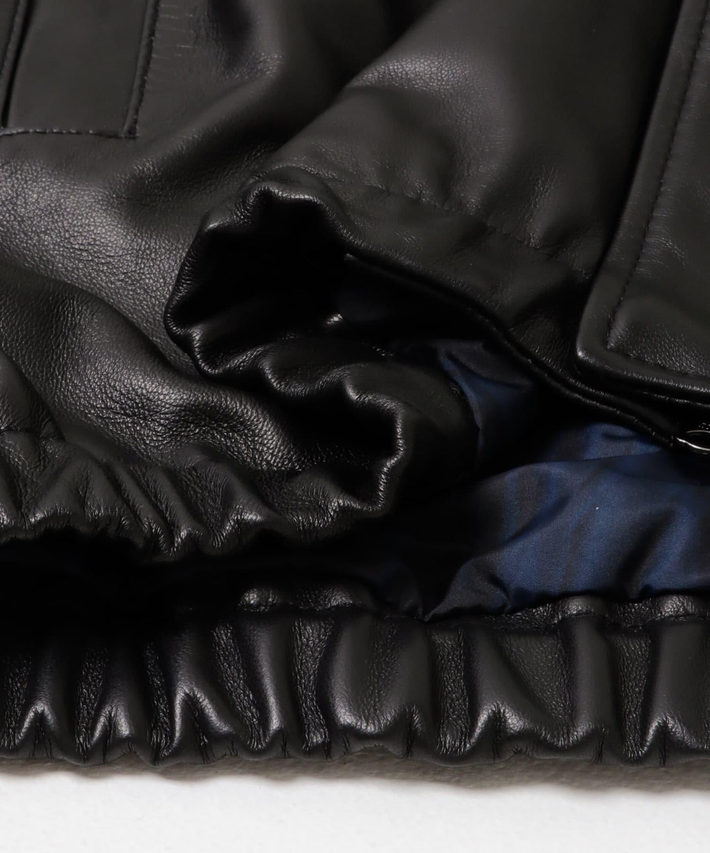 SHEEP LEATHER 夾克