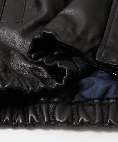 SHEEP LEATHER 夾克